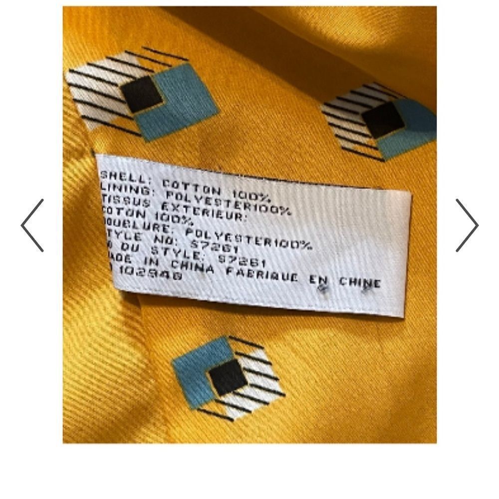 Anthropologie Tulle mod all weather trench coat - Picture 5 of 6